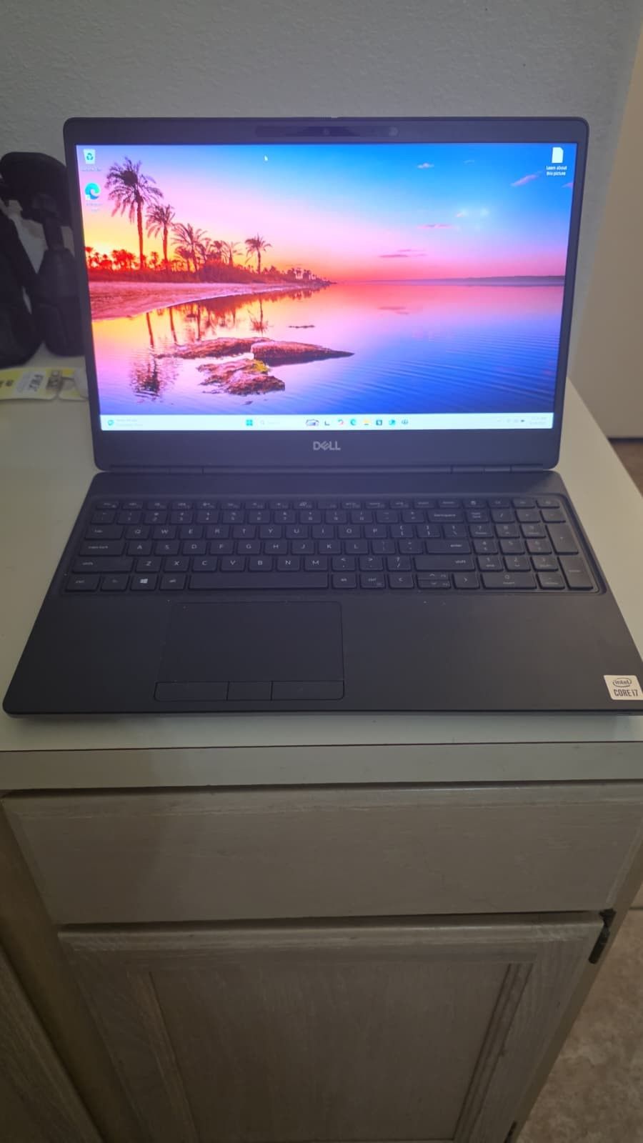 Laptop Dell 15.6" Precision