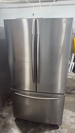 Samsung French Door Refrigerator