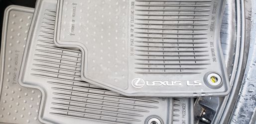 lexus floormat