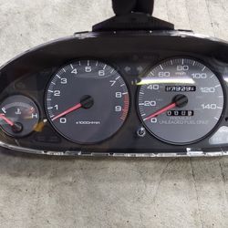 Acura Integra GSR Cluster 