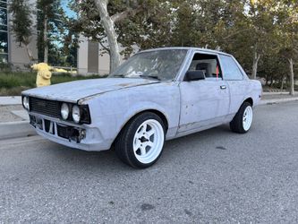 1983 Toyota Corolla