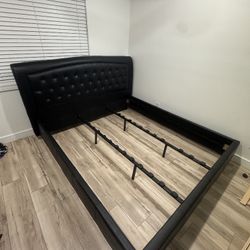 King Size Headboard Frame