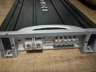 HIFONICS 2000 watts