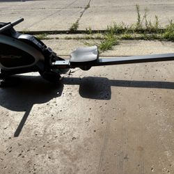 Rowing Machine Like New