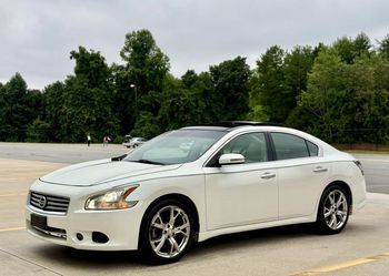 2014 Nissan Maxima