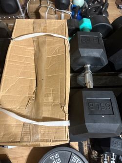 65lb dumbbells