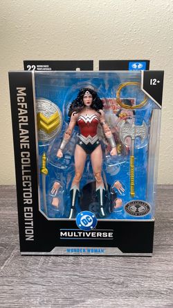 Wonder Woman action figure