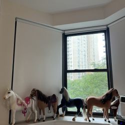 Horse Doll Lot American Girl Etc