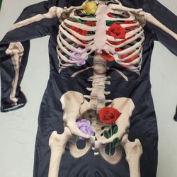 La Muerte Costume 