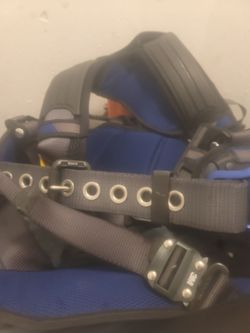 Construction harness