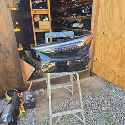 Genuine Audi Q6 SQ6 E-tron Front Headlight Full LED Matrix Beam Left 85H941039D