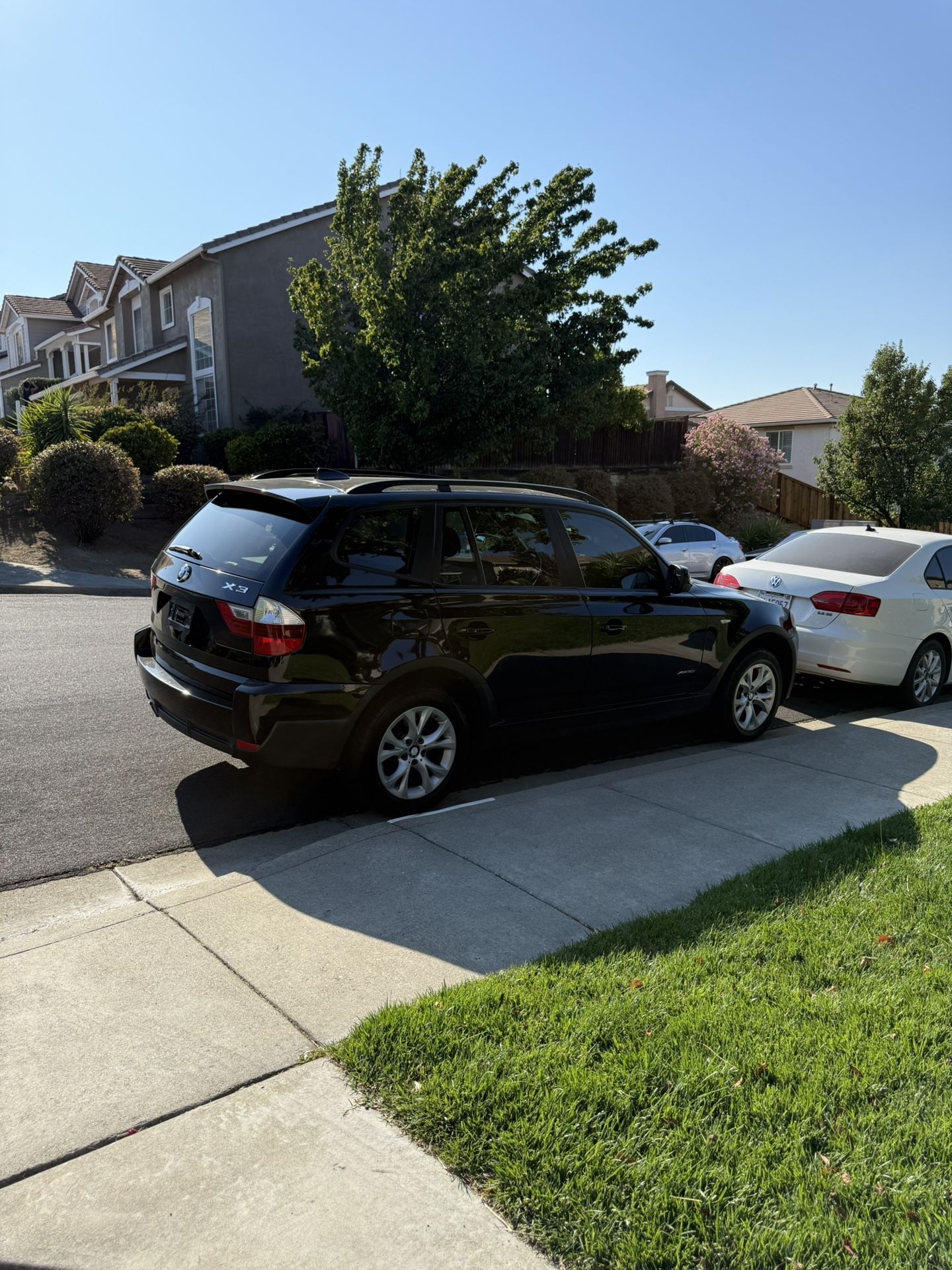 2010 BMW X3