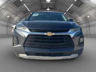 2022 Chevrolet Blazer