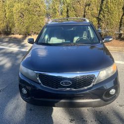2012 Kia Sorento Lx 