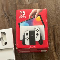 Nintendo Switch (DOCK ONLY) With Cords