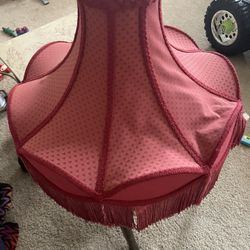 Vintage Hanging Lamp 