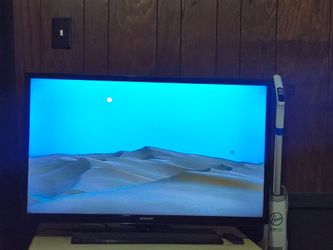 Flat Screen Samsung Tv