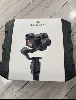 DJI Ronin-SC