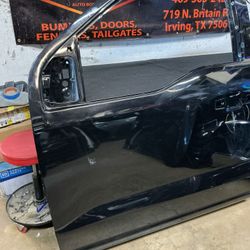 FORD F150 LH FRONT DOOR SHELL 2021-2025 OEM