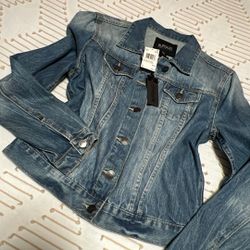 Women’s Jean Jacket 