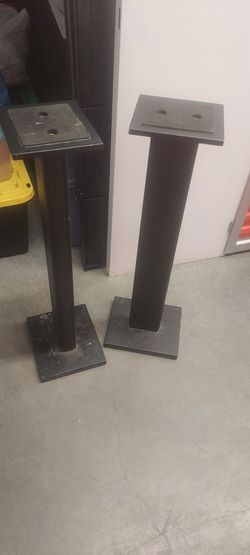 Speaker Stands