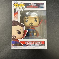 Funko Pop! Marvel Multiverse Of Madness Doctor Strange