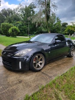 2007 Nissan 350z