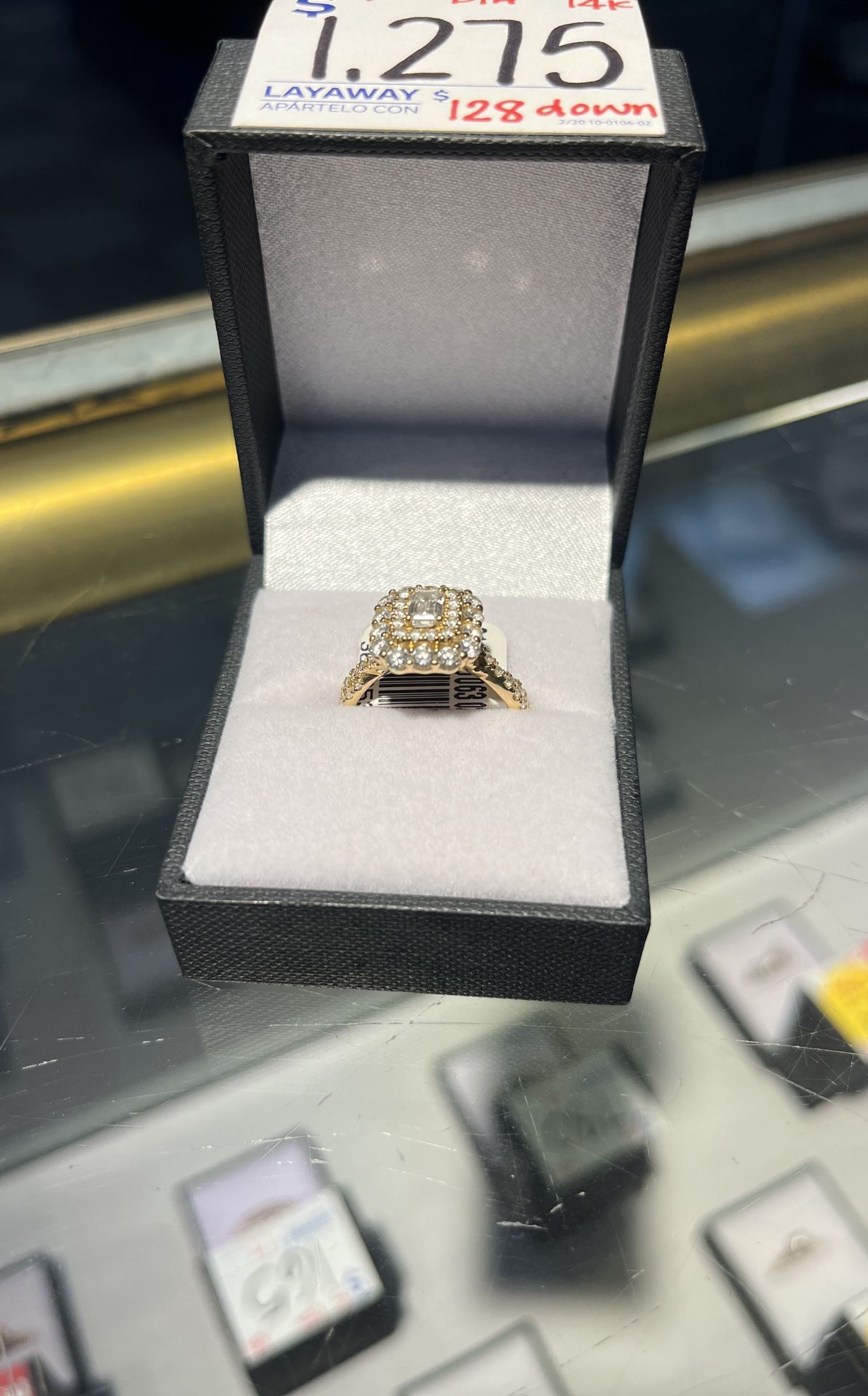Engagement Ring