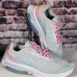 Nike Air Zoom Arcadia Glacier Blue Pink Melon Tint