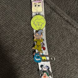 Disney Pins 