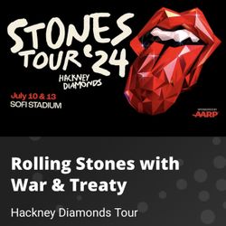 Rolling Stones Tickets 
