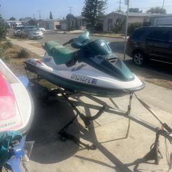 Sea Doos