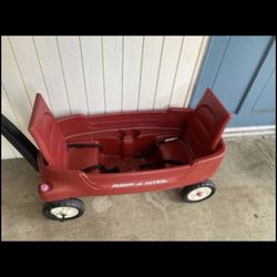 Radio Flyer Wagon