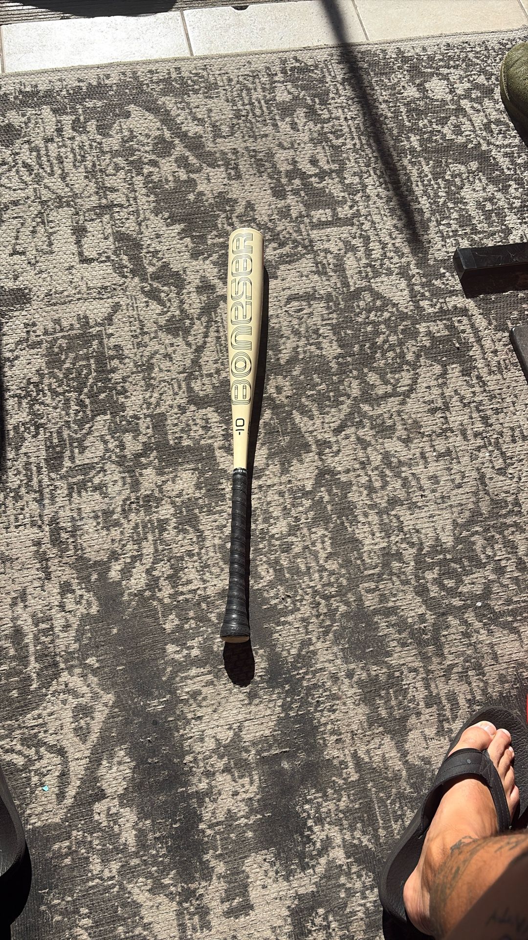 Warstic Baseball Bat