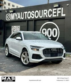 2019 Audi Q8