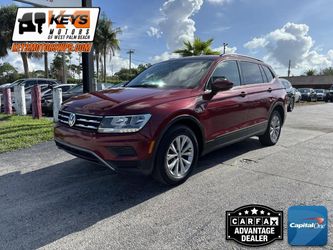 2019 Volkswagen Tiguan