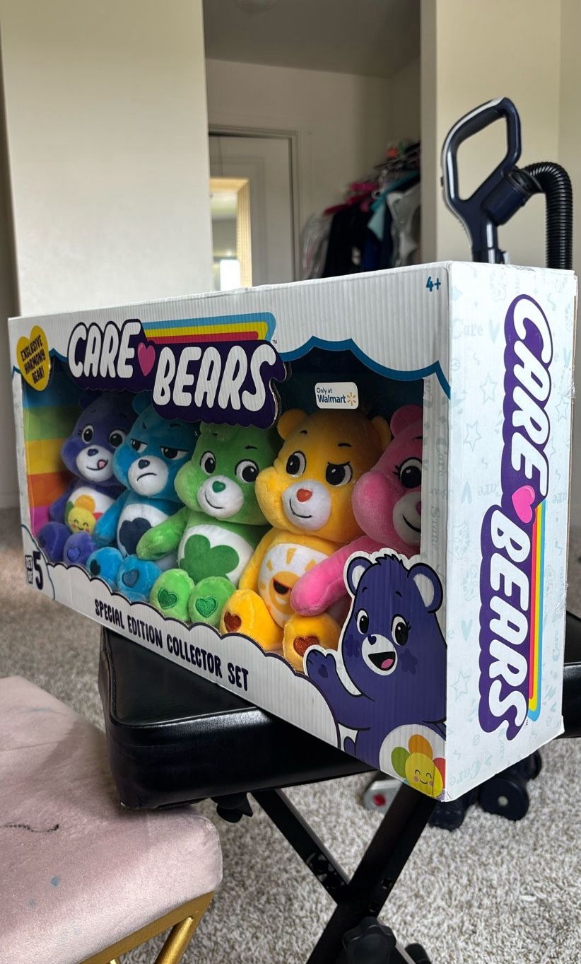 Care Bear limited edition