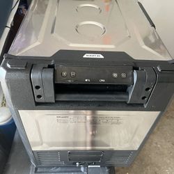 Bougerv 69 Quart Dual Zone Car Fridge Freezer
