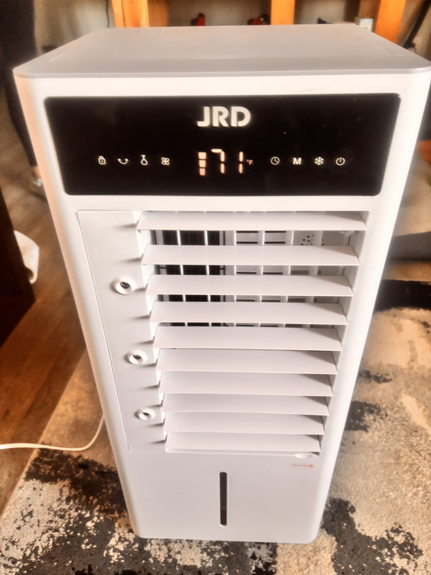 Portable Swamp Cooler