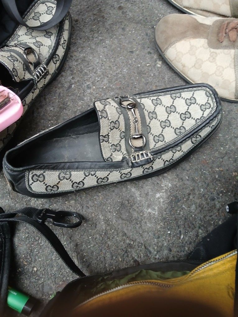 Gucci Jordan Loafers