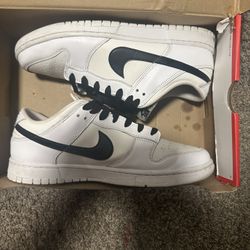 Dunk Low (reverse panda)