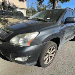 2008 Lexus Rx 350