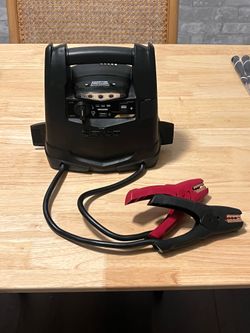 Jumper cable for car