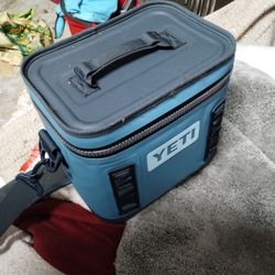 Yeti Cooler