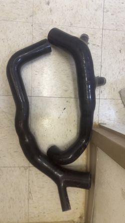 N54 Inlets And Outlets