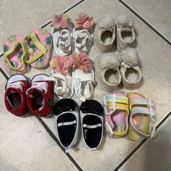 Baby Shoes 