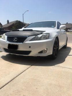 2008 Lexus IS