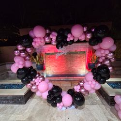 Balloon Decor