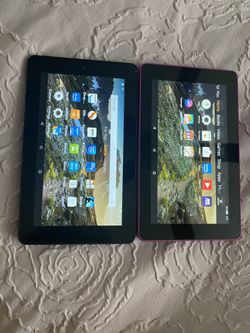 Amazon tablet 