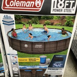 Swimming Pool 18 X 4